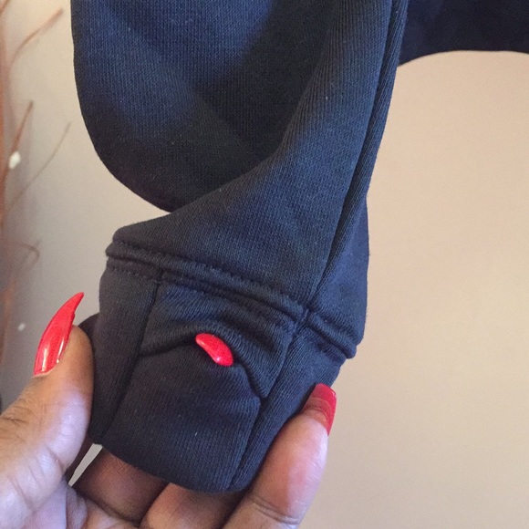 Kids Nike Pullover hoodie Large and Medium - Picture 3 of 7